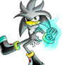 Silver The Hedgehog