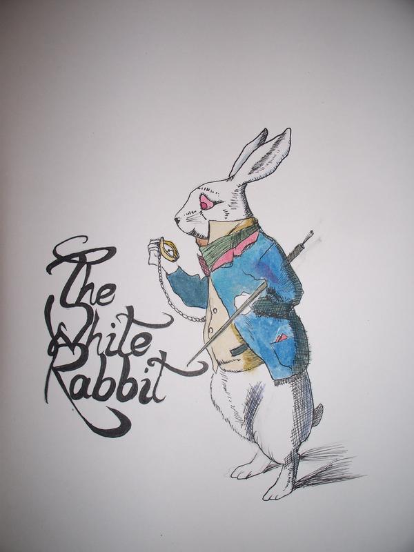 The White Rabbit