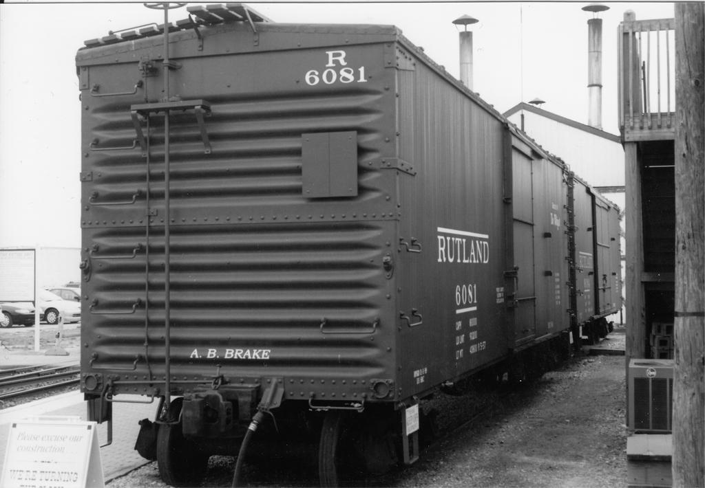 Rustland Car Rutland Box Car by PRR8157 on DeviantArt