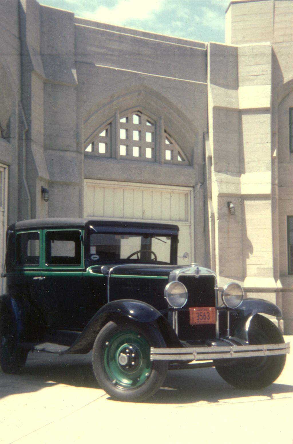 1929 Chevrolet Imperial Sedan