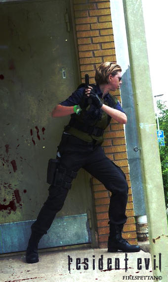 Resident evil by Queen-swaggie on DeviantArt
