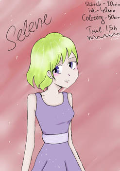 OC - Selene