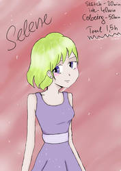 OC - Selene