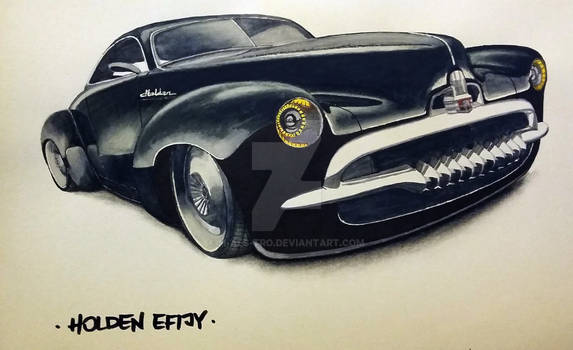 Holden Efijy