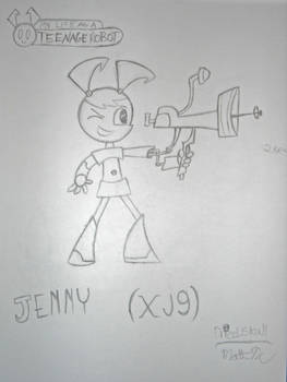 Jenny (XJ9)