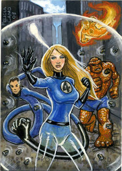 Invisible Woman