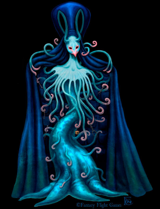 Filch for Cosmic Encounter by feliciacano on DeviantArt