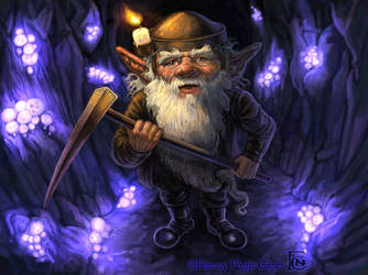 Lone Dwarf