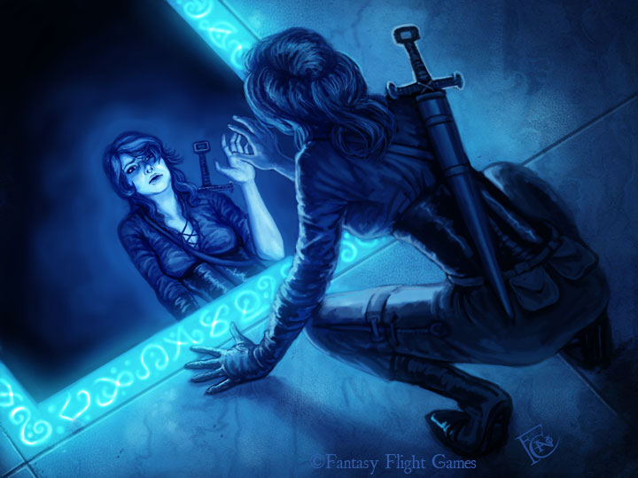 Magic Mirror By Feliciacano On Deviantart Magic Mirror By Feliciacano On Deviantart