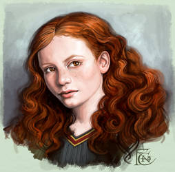 Ginny Sketch
