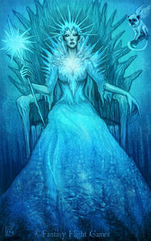 Ice Queen for Talisman