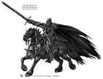 Dark Knight for RuneWars
