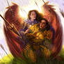 Guardian Angel for Talisman