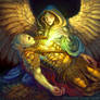 Angel of Mercy for Talisman