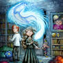 Hermione's Patronus Charm