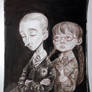 Draco and Myrtle