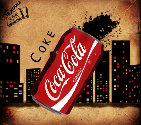 Coke Vexel