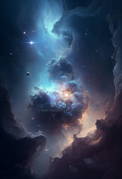 Space Nebula Wallpaper #3