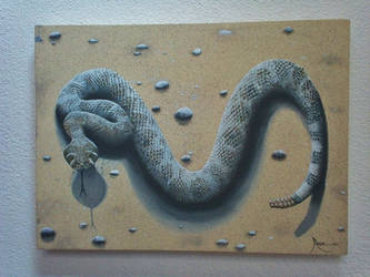 Rattlesnake 3D