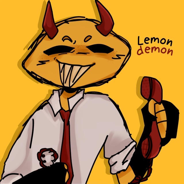 Lemon Deepan LEMON DEMONNNN by dohb on DeviantArt