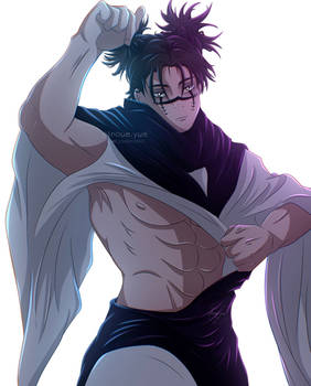 Explore the Best Choso Art | DeviantArt