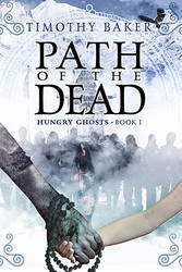 Cover for Tim Baker's PATH OF THE DEAD