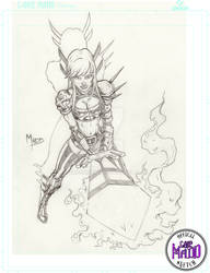 Magik pencils c