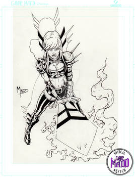 Magik ink