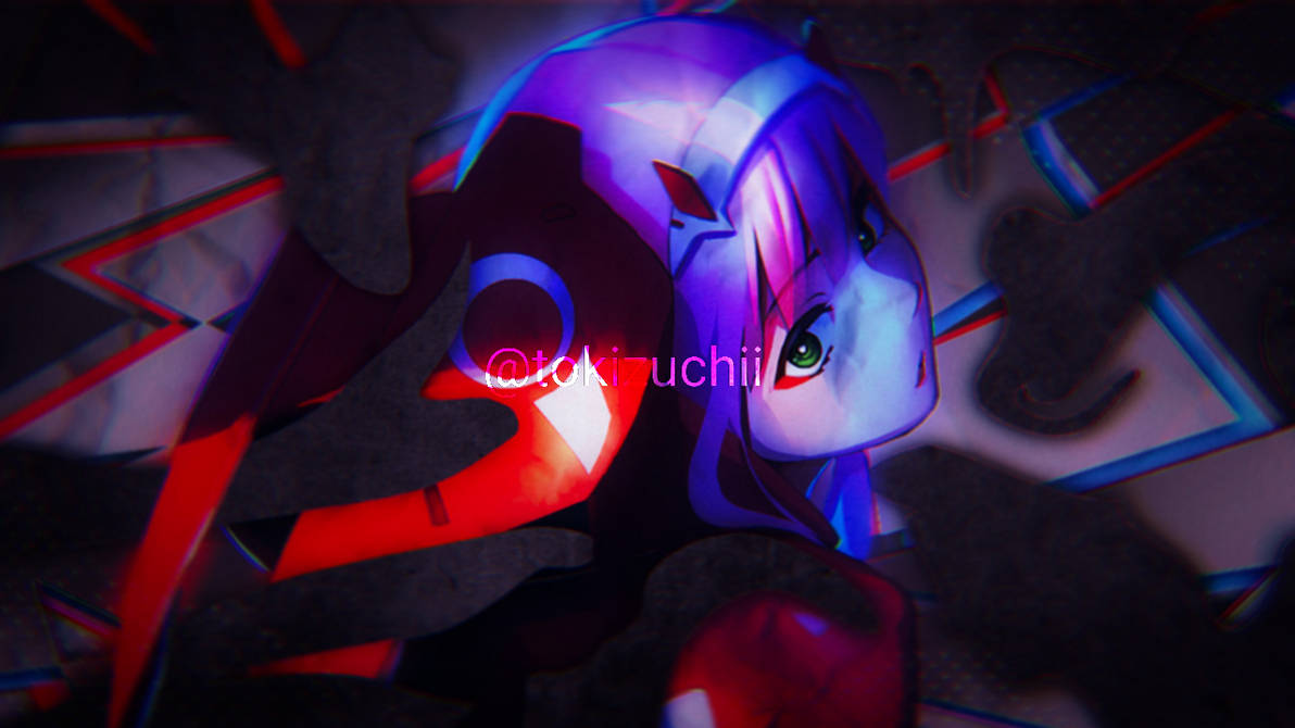 Zero Two Project Slayers Zero two project by Tokizuchii on DeviantArt