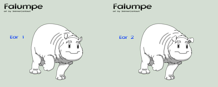 Ear Mutations by SkinnerCentauri on DeviantArt