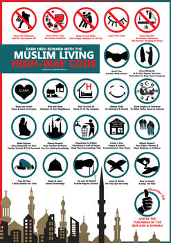 Muslim LIVING Highway Code