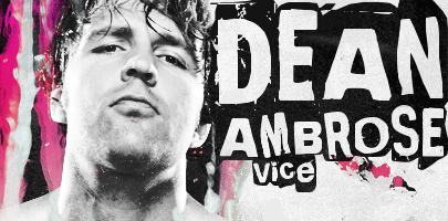 Dean Ambrose Signature 2