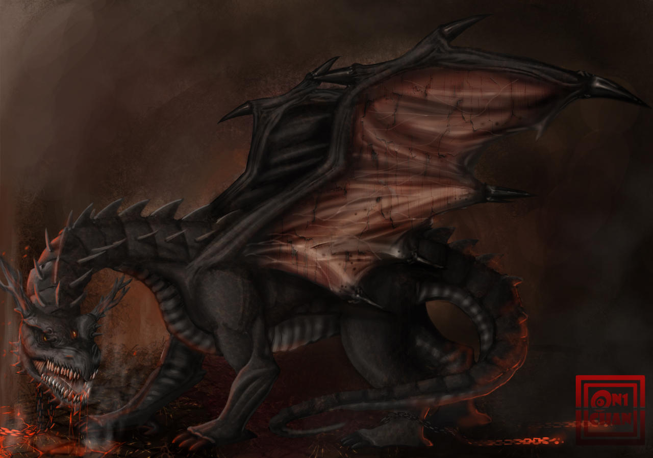 Black Dragon