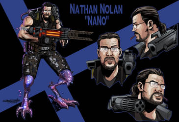 Nathan Nolan NONA
