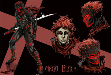 Argo Black