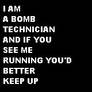 Bomb Technician