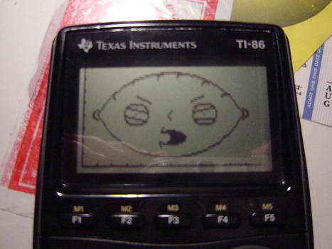 Graphing Stewie