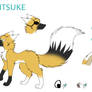 Kitsuke the fox ref