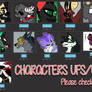 OC/ADOPT PURGE! [OPEN]