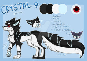 Reference - Crystal