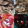 Icon batch #3