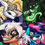 Icon batch #6