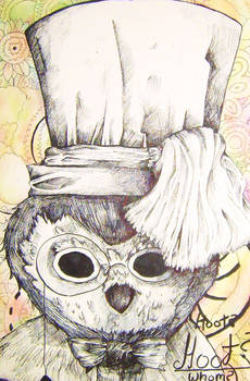 Owl Brit