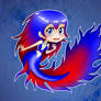 Betta Mermaid