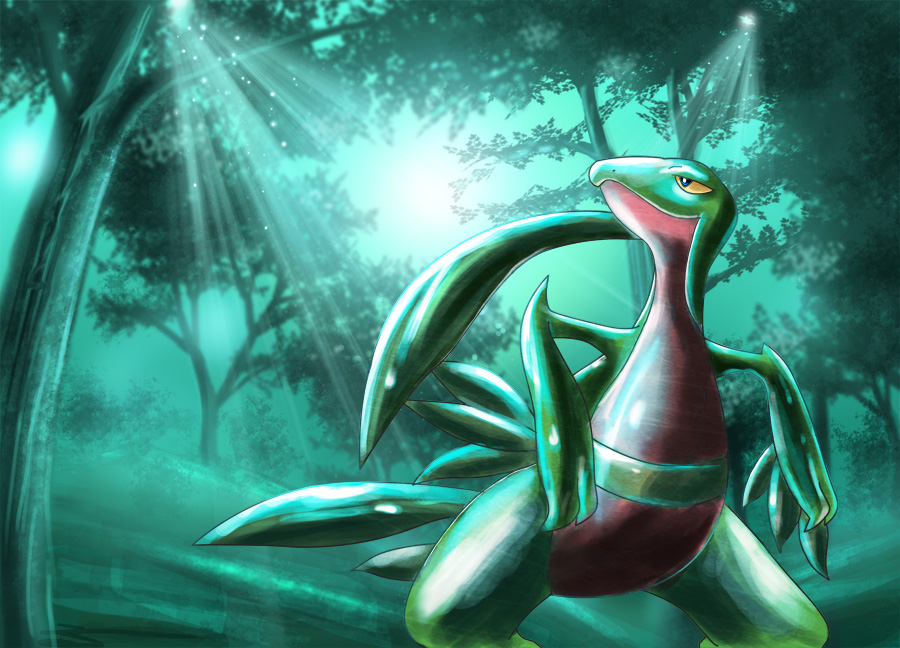 Grovyle