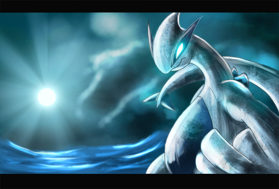 Blue Moon by Deruuyo on DeviantArt