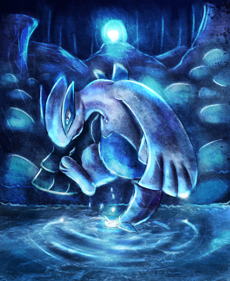 Eternal Ripple of Lugia