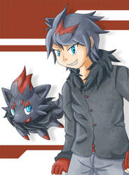 Zorua Trainer