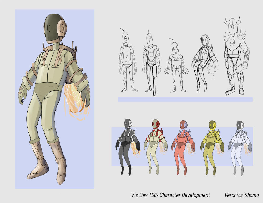 Character Visdev Vis Dev// Character designs 2 by Vronnesh on DeviantArt