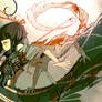 The Anger Held In Her Chest